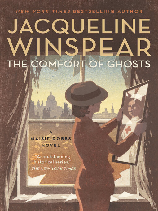 Title details for The Comfort of Ghosts by Jacqueline Winspear - Wait list